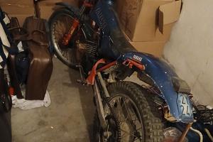 Fantic Junior trial 50- 1988