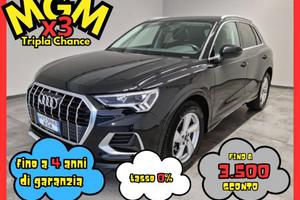 AUDI Q3 35 TFSI S tronic Business Advanced
