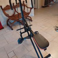 Total Crunch completo di computer dgt