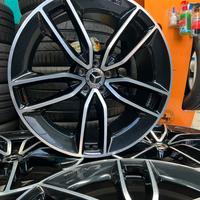 Cerchi Mercedes Benz AMG 22 21 Originali kit 2