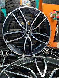 Cerchi Mercedes Benz AMG 22 21 Originali kit 2