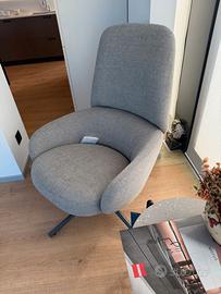 "COMFY" POLTRONA CALLIGARIS
