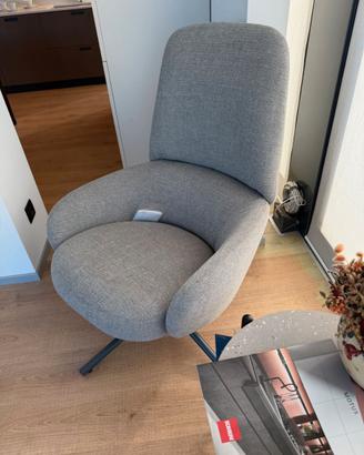 "COMFY" POLTRONA CALLIGARIS