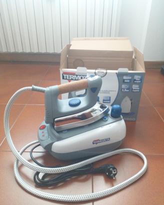 Ferro da stiro con caldaia