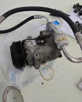 compressore aria condizionata astra j gtc 1.7 