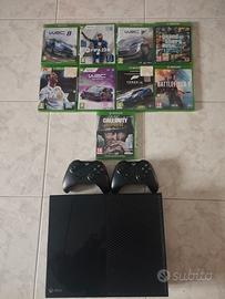 Xbox one