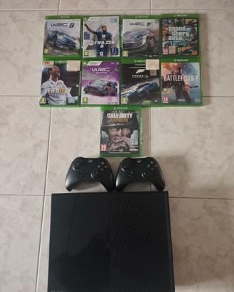 Xbox one