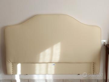 Testata letto matrimoniale in sky