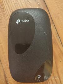 tp-link M7200 4G LTE Mobile wi-fi 