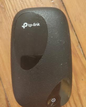 tp-link M7200 4G LTE Mobile wi-fi 