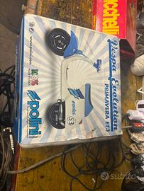 Accensione Polini cono 20