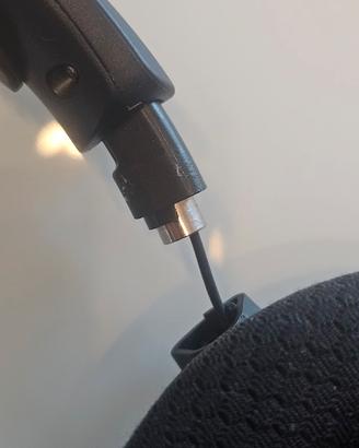 SteelSeries Arctis Nova 1 Cuffie da gaming PC, PS5