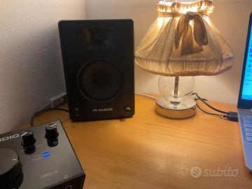 Casse Monitor M-Audio BX4