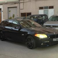 BMW 520d Touring Msport