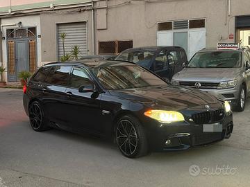 BMW 520d Touring Msport