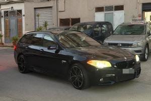 BMW 520d Touring Msport