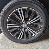 Gomme e Cerchi Volkswagen Tiguan