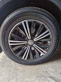 Gomme e Cerchi Volkswagen Tiguan