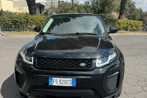 Range rover evoque black edition