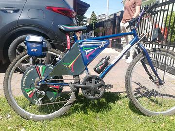MOUNTAIN BIKE FRECCE TRICOLORE
