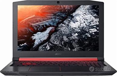 Acer Nitro i5 Nvidia Geforce GTX 1050