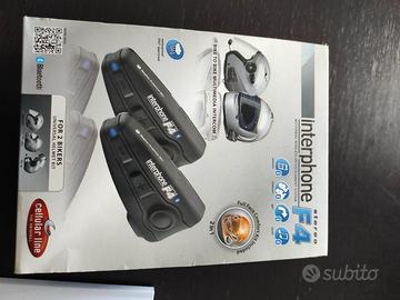 Interphone F4 cellularline