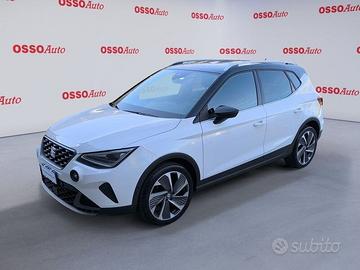 SEAT Arona 1.0 BENZINA 95 HP FR NEOPATENTATI