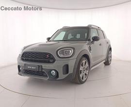 Mini Cooper SD Countryman 2.0 Cooper SD Hype auto