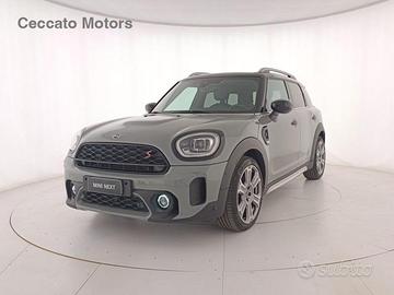 Mini Cooper SD Countryman 2.0 Cooper SD Hype auto