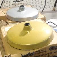 Base x lampada Luxo L1 jack Jacobsen vintage nuova