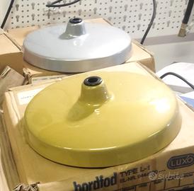 Base x lampada Luxo L1 jack Jacobsen vintage nuova