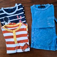 Abbigliamento neonato taglia 9 mesi