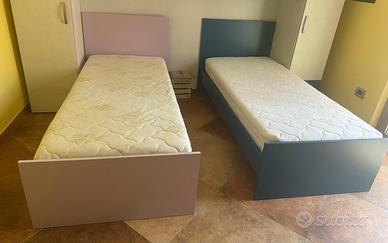 Letto e Scrivania