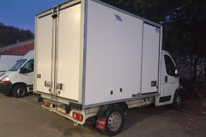 Peugeot boxer Lambaret sinistrato