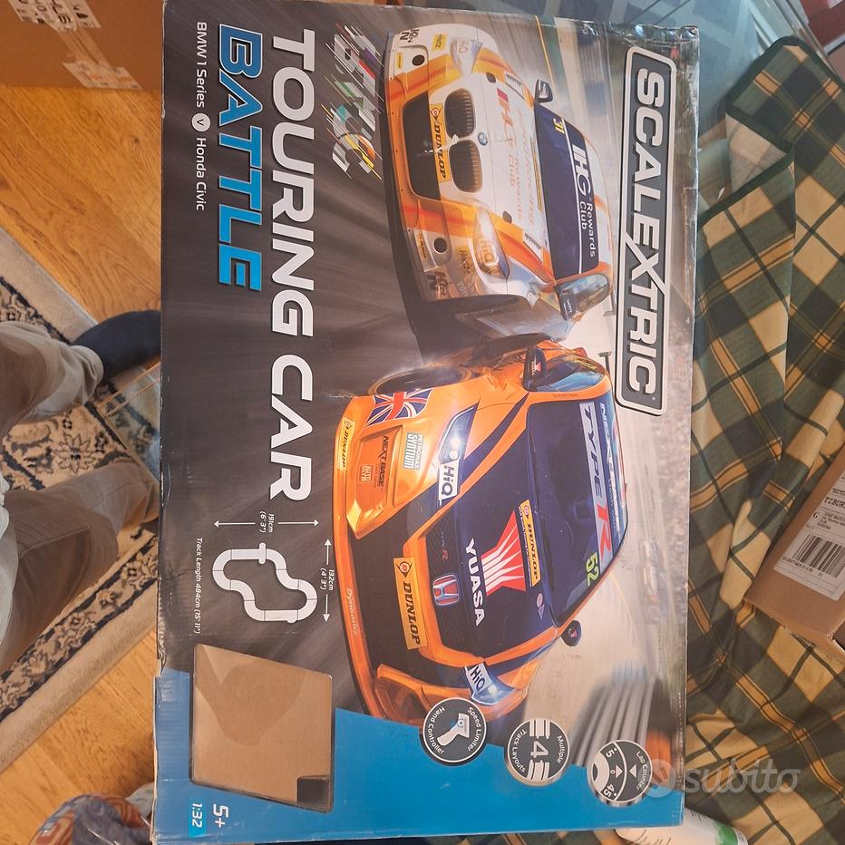 Scalextric Micro- Kit di Costruzione per Bambini, G1188M