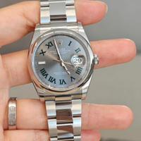 Rolex date just