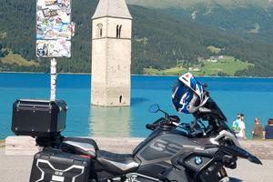  R 1200GS Exclusive 2018 con TFT