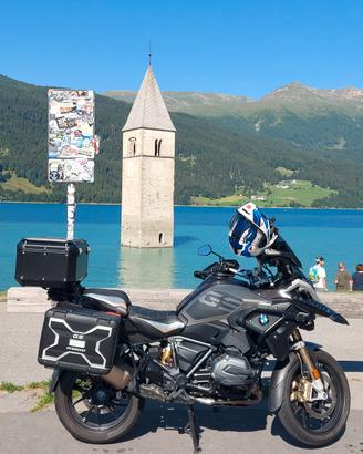  R 1200GS Exclusive 2018 con TFT