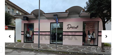 Negozio abbigliamento