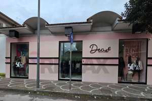 Negozio abbigliamento