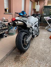 Yamaha fz6 s1 2004