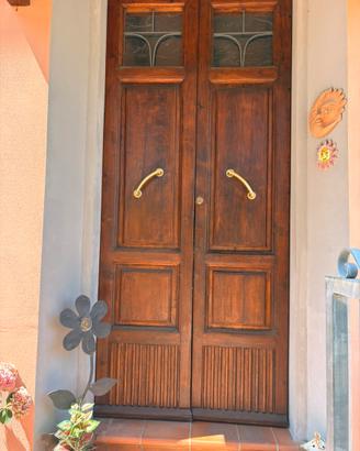 Portone antico