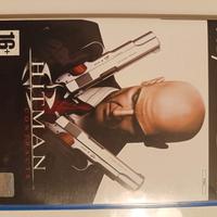 ps2 Hitman 