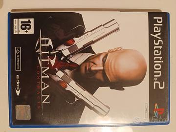 ps2 Hitman 