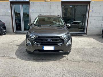 FORD EcoSport 1.0 EcoBoost 125CV Start&Stop ST-L