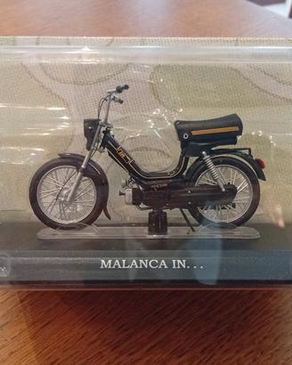 Malanca In. 1980. Modellino.