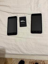 2 smartphone wiko sunny 2 plus