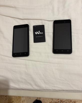 2 smartphone wiko sunny 2 plus