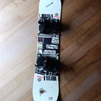 Tavola snowboard bambino