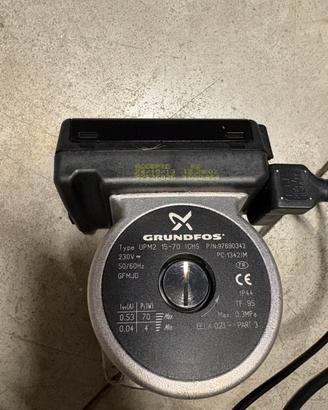 Circolatore upm2 15-70 ichs